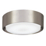 Simple Light Kit - 15w LED (Brushed Nickel Wet)